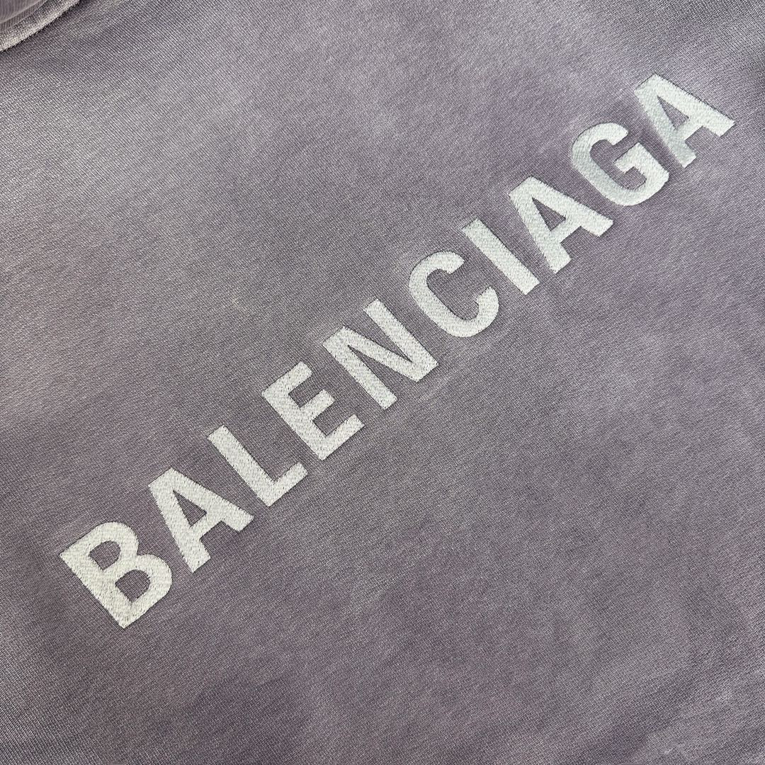 Sudadera con capucha azul grisácea