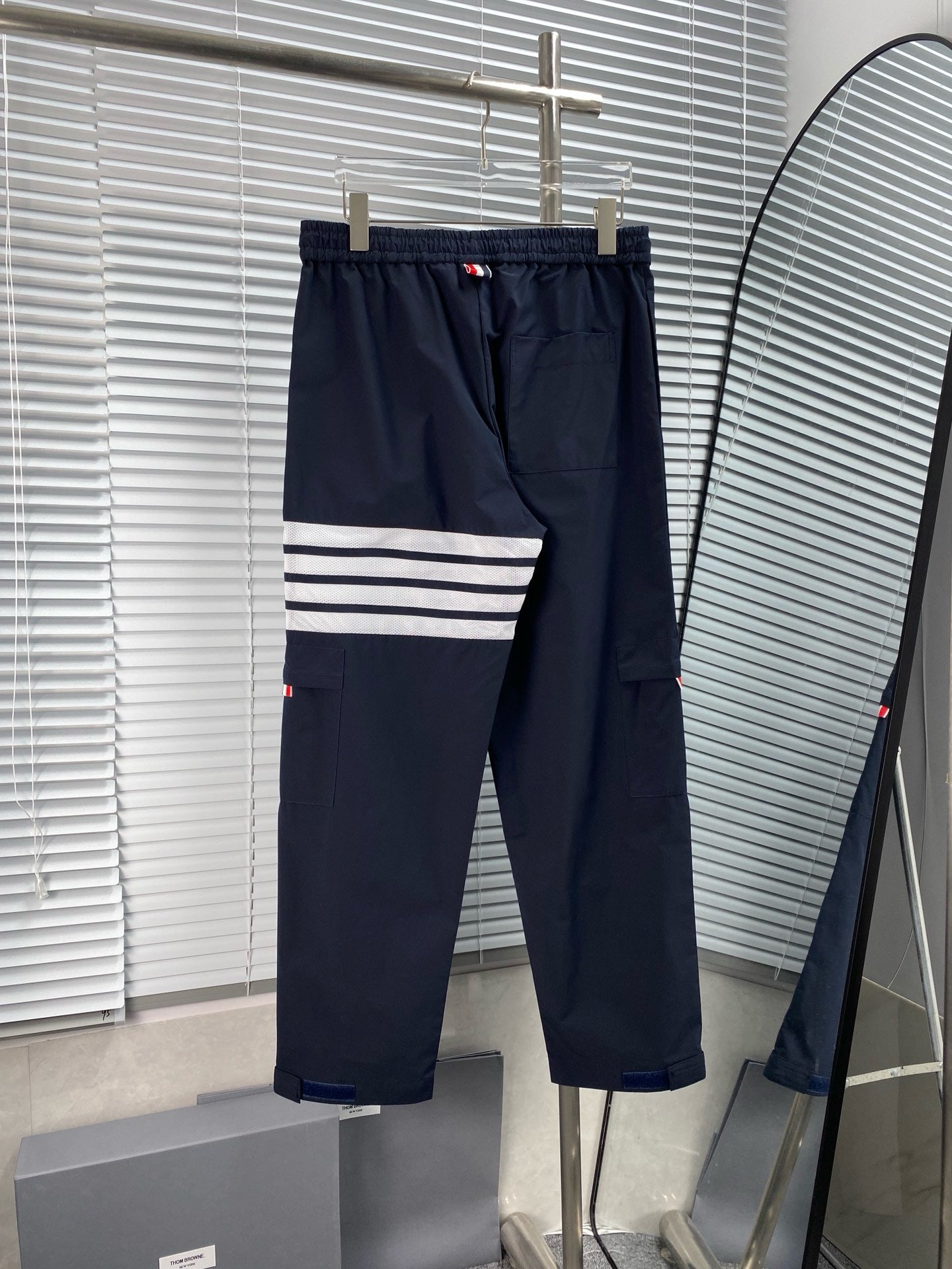 Mehrfarbige Hose