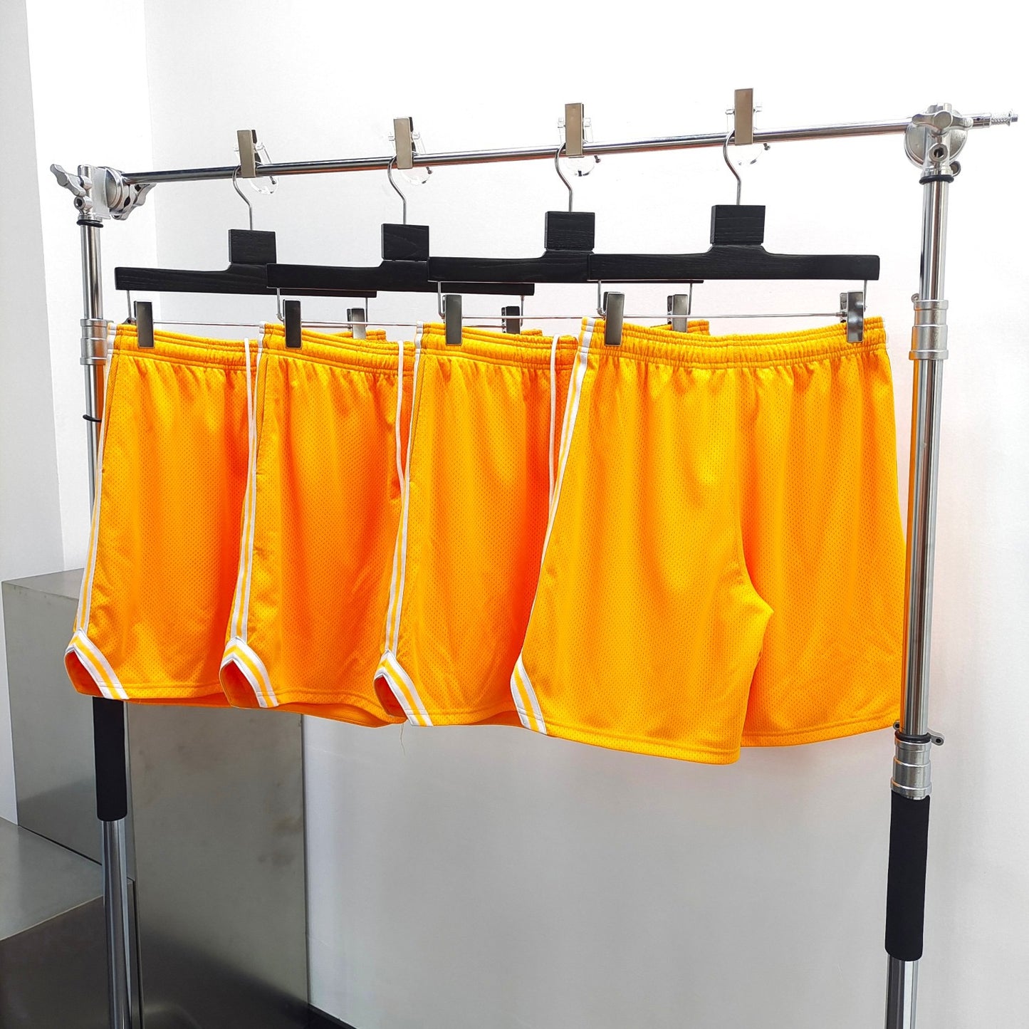 Orange Shorts