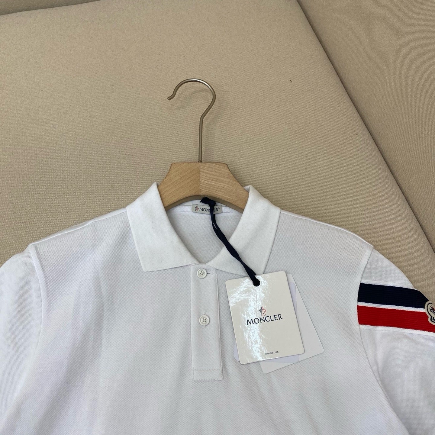Camiseta multicolor