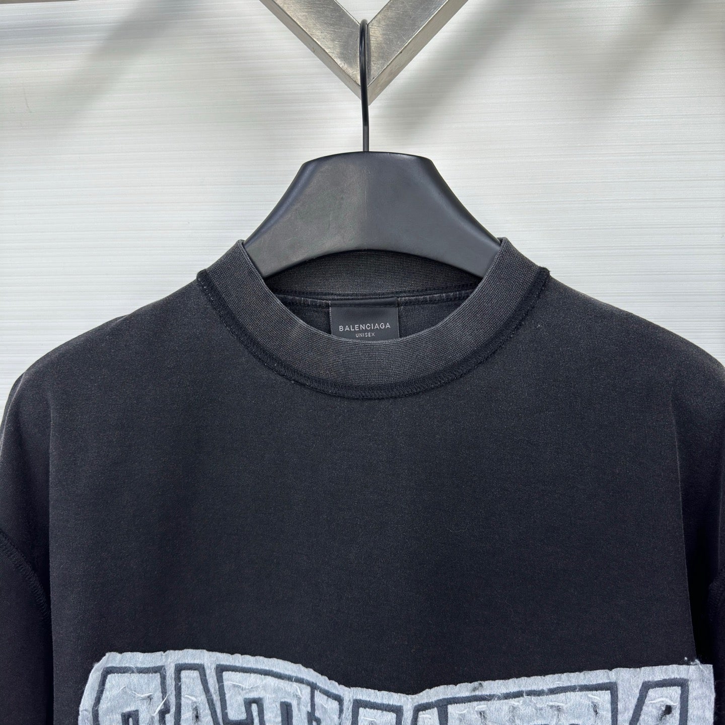 Camiseta negra