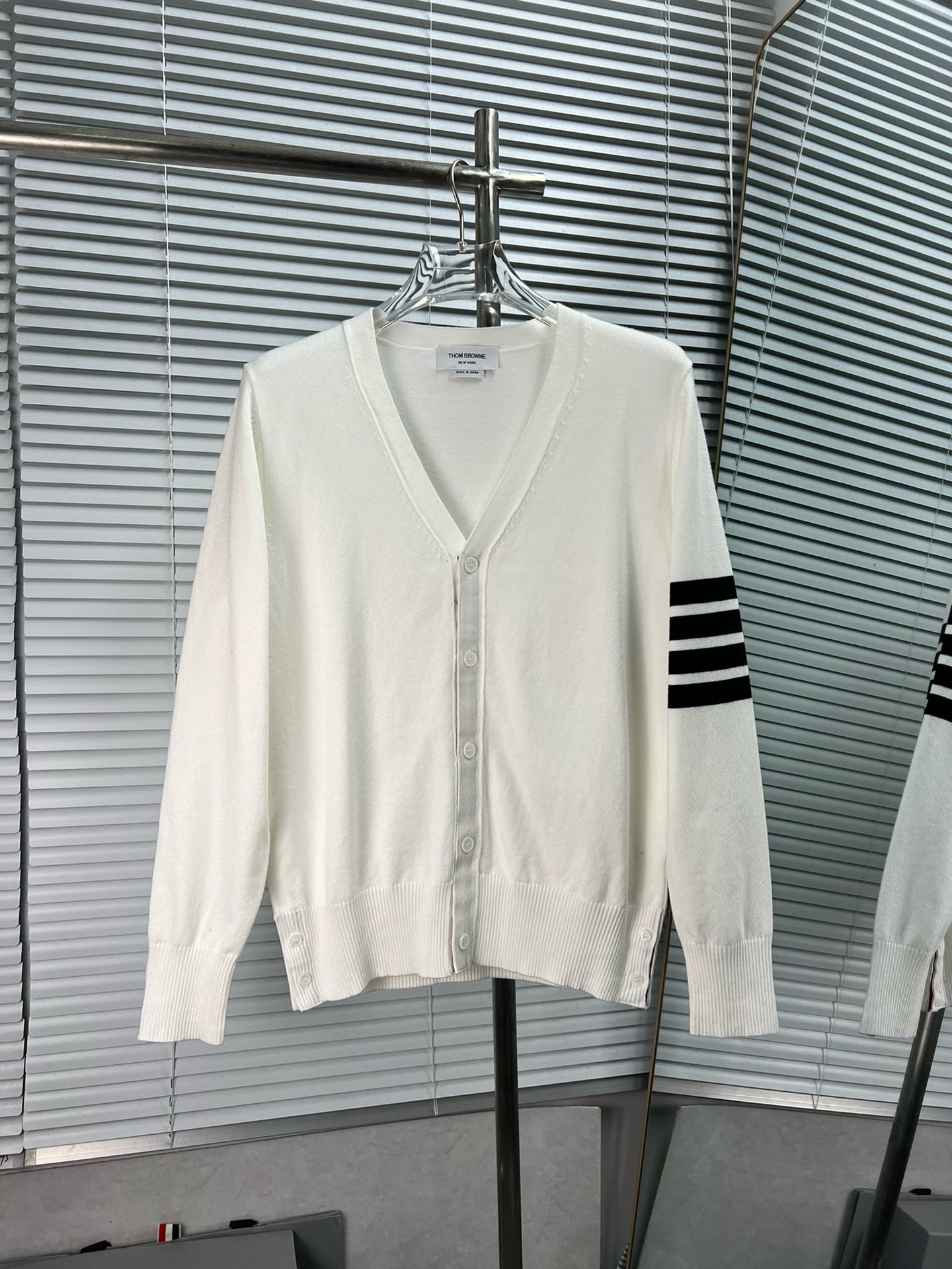 Mehrfarbige Jacke