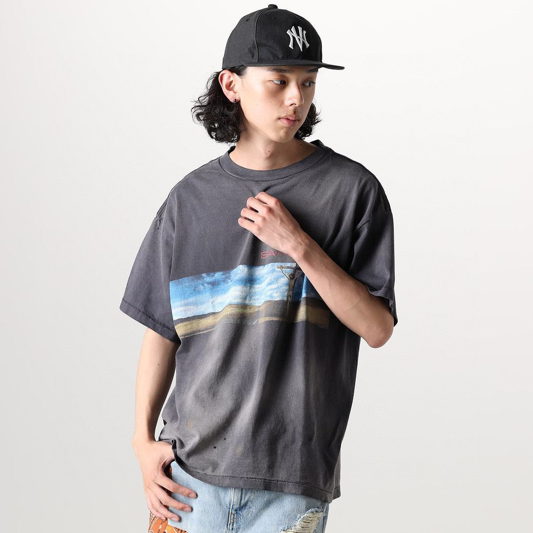 Camiseta negra