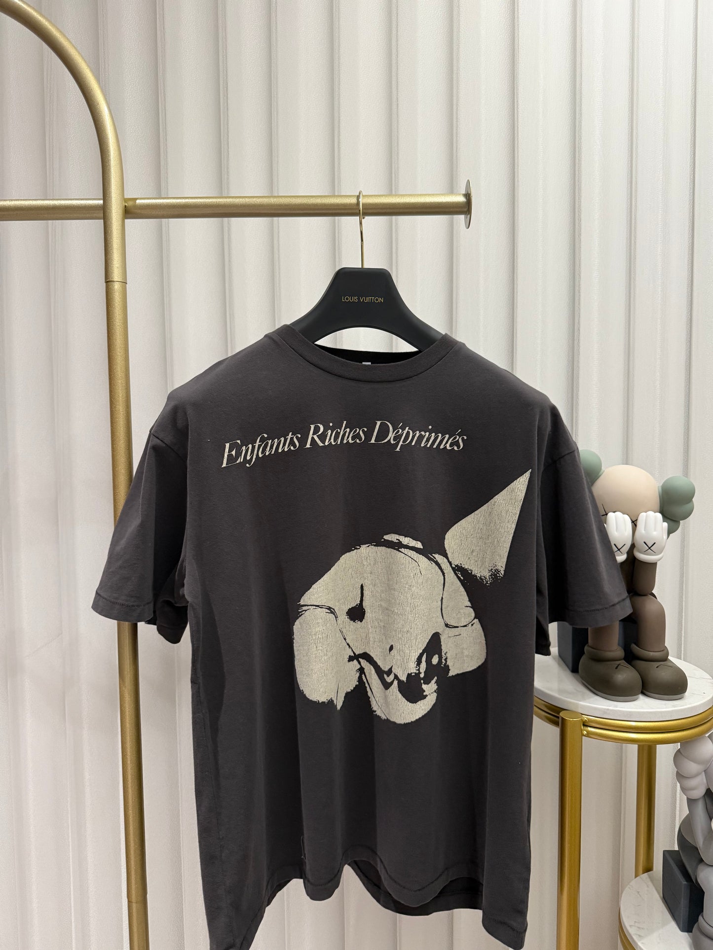 Schwarzes T-Shirt