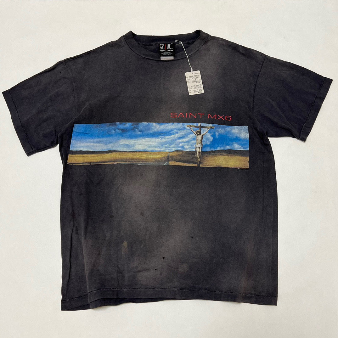 Camiseta negra