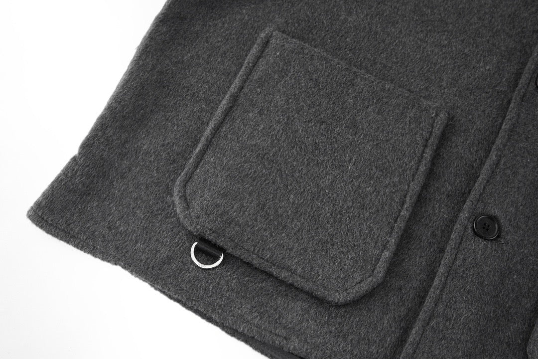 Chaqueta gris