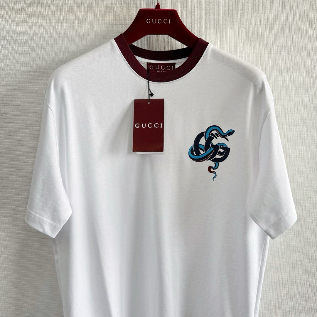 Weißes T-Shirt