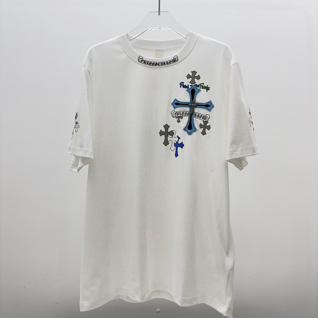 Camiseta en blanco y negro