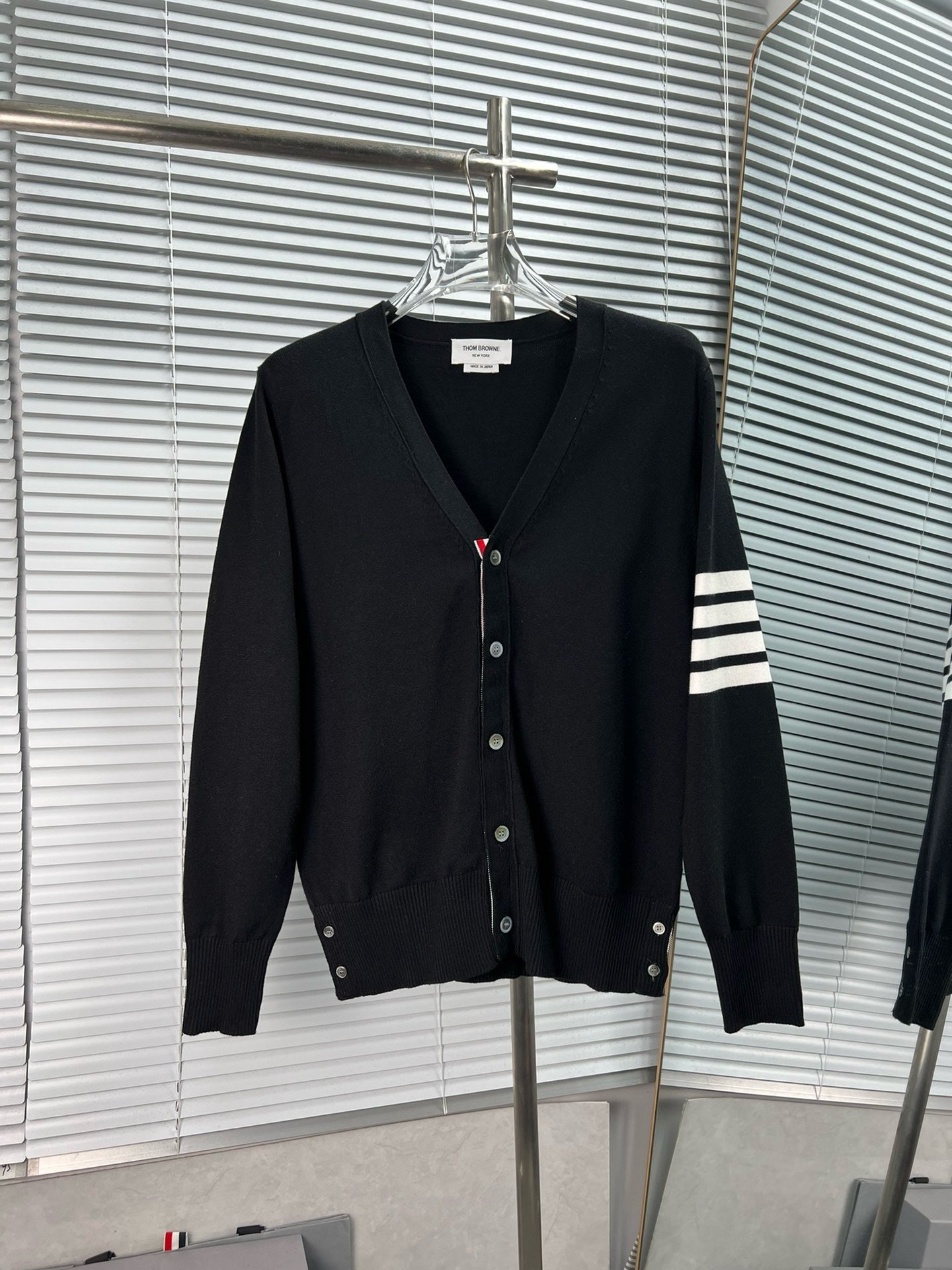 Mehrfarbige Jacke