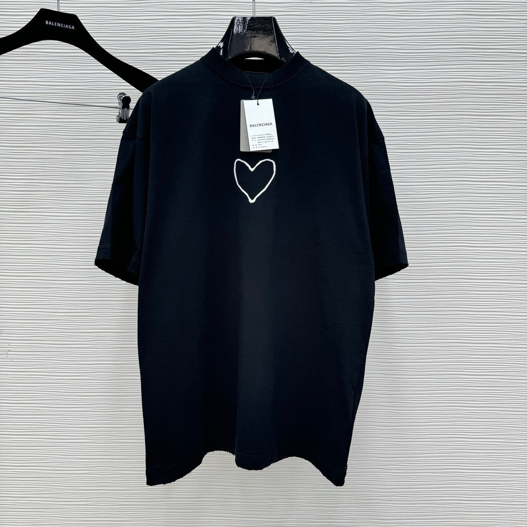 camiseta negra