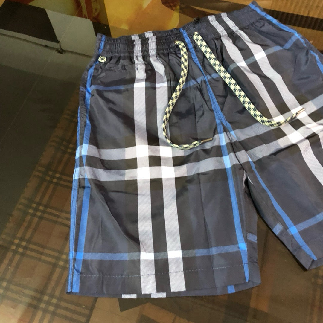 Mehrfarbige Shorts