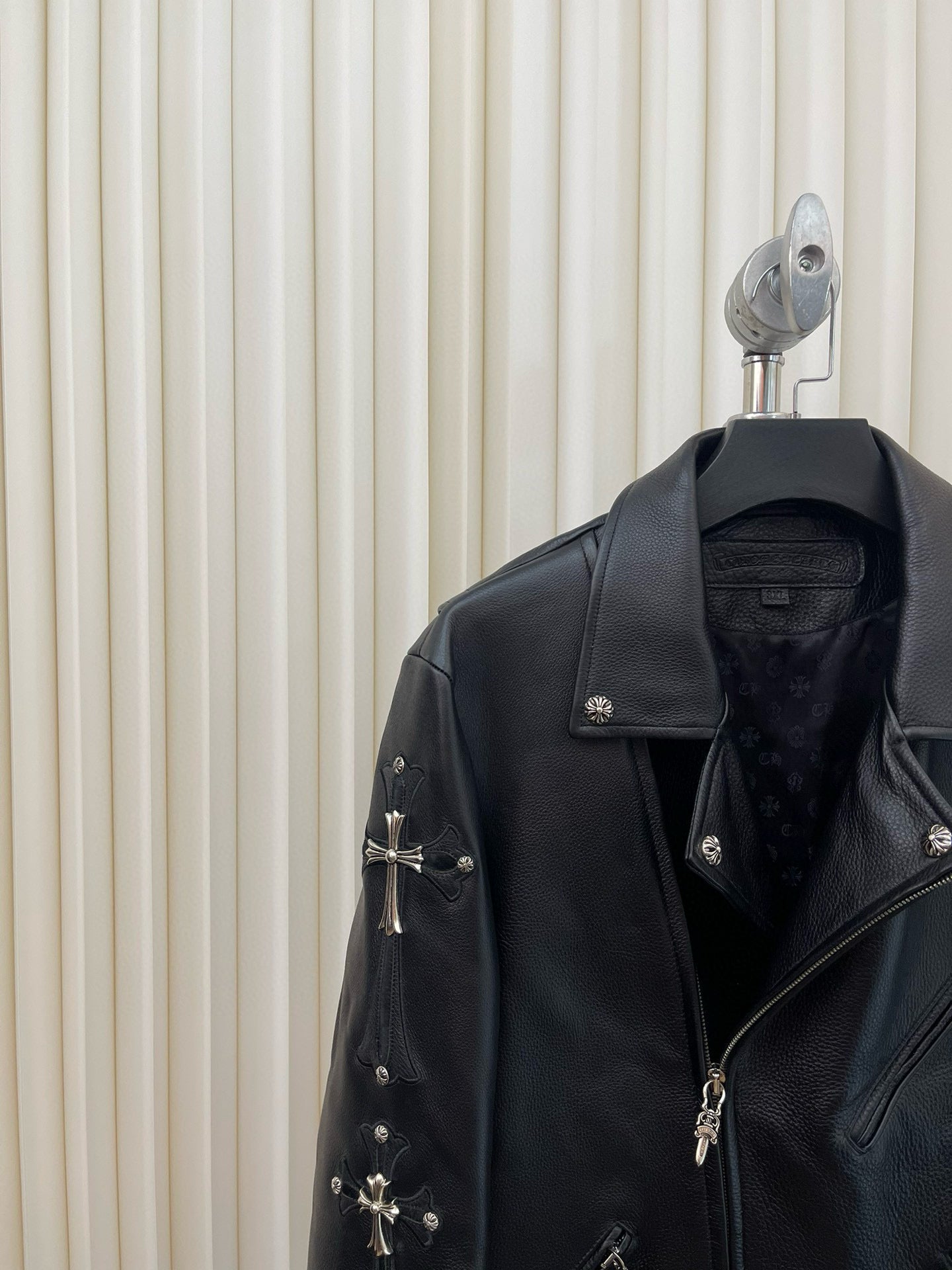 Chaqueta negra