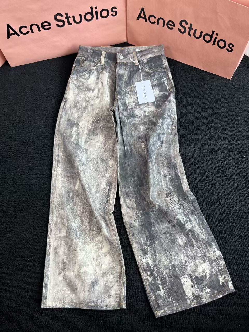 Pantalón Multicolor