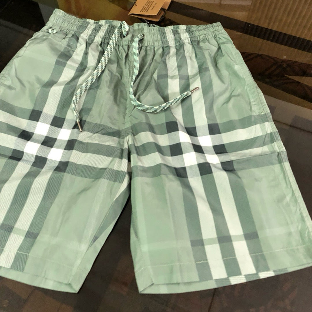 Mehrfarbige Shorts