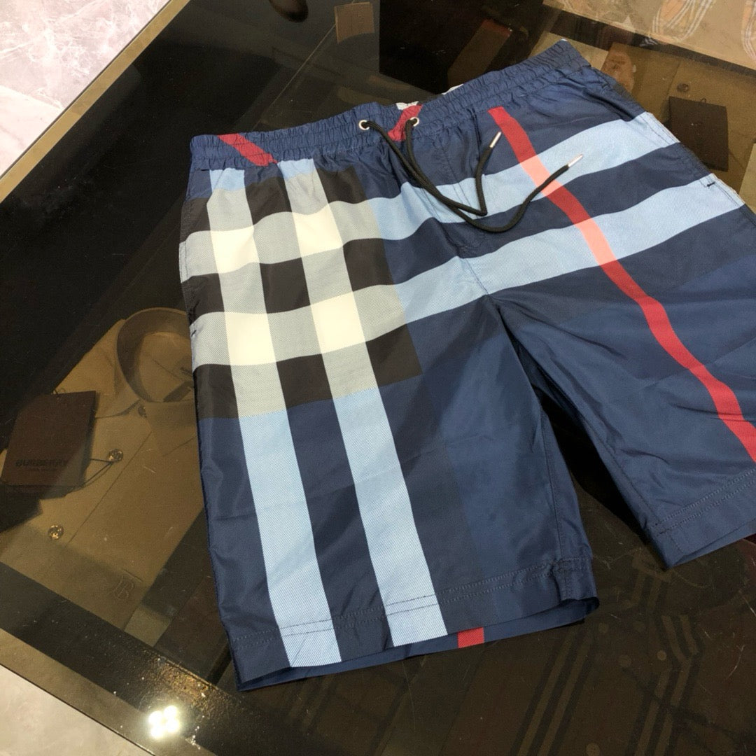 Mehrfarbige Shorts