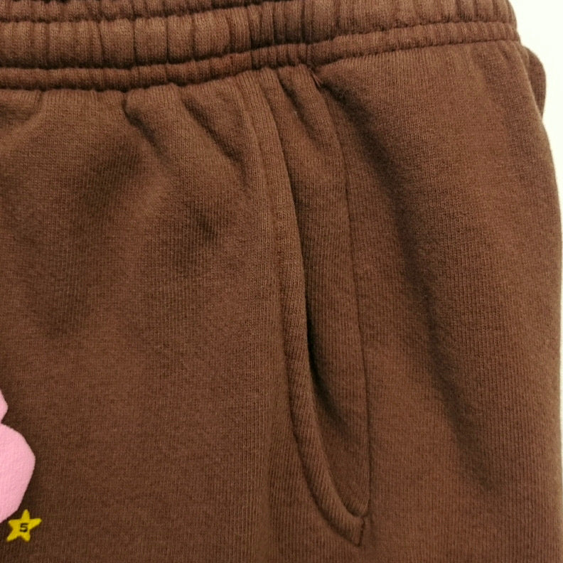 Pantalón marrón