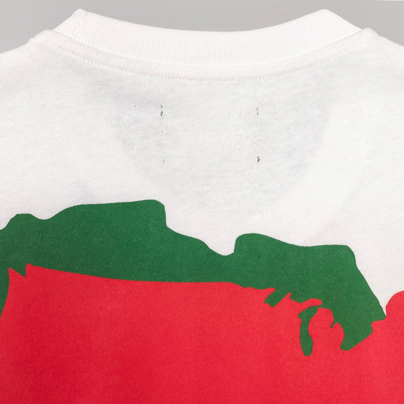 Mehrfarbiges T-Shirt