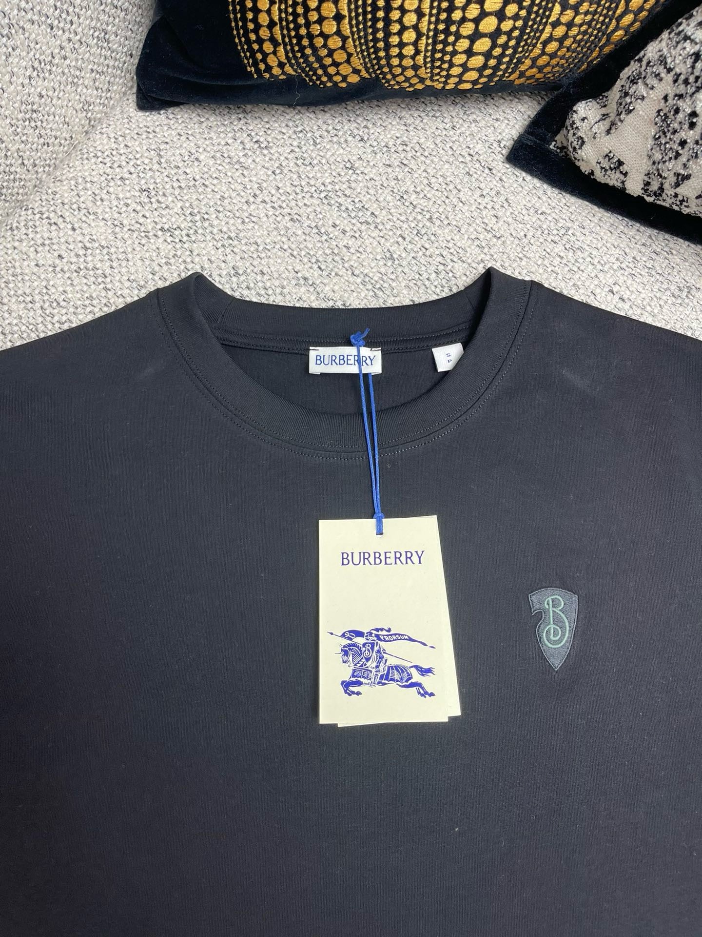 Camiseta multicolor