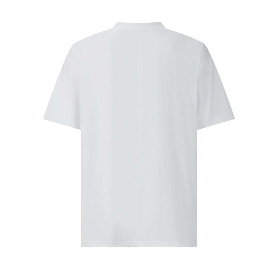 Camiseta en blanco y negro