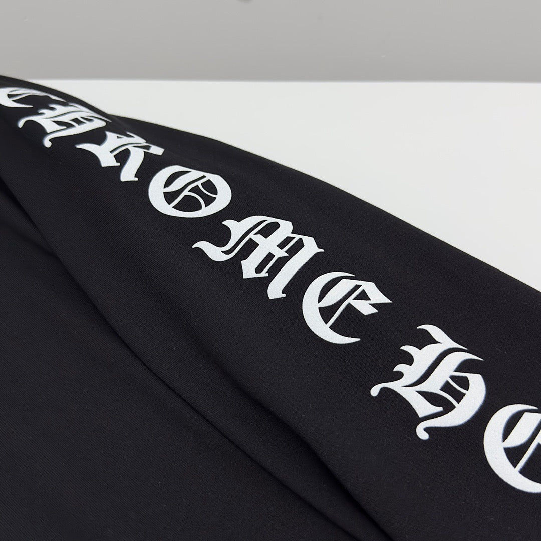 Camiseta en blanco y negro