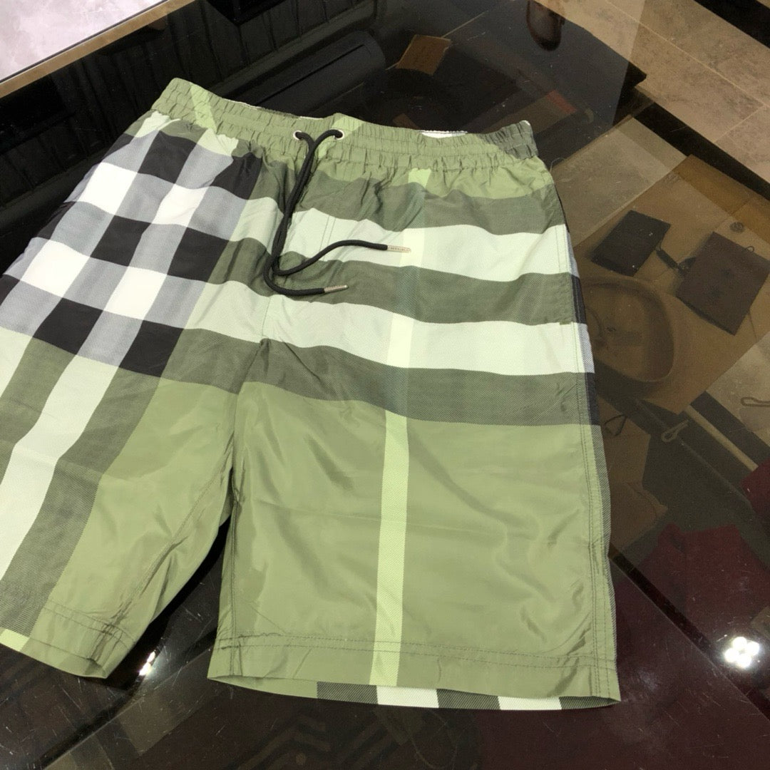 Mehrfarbige Shorts