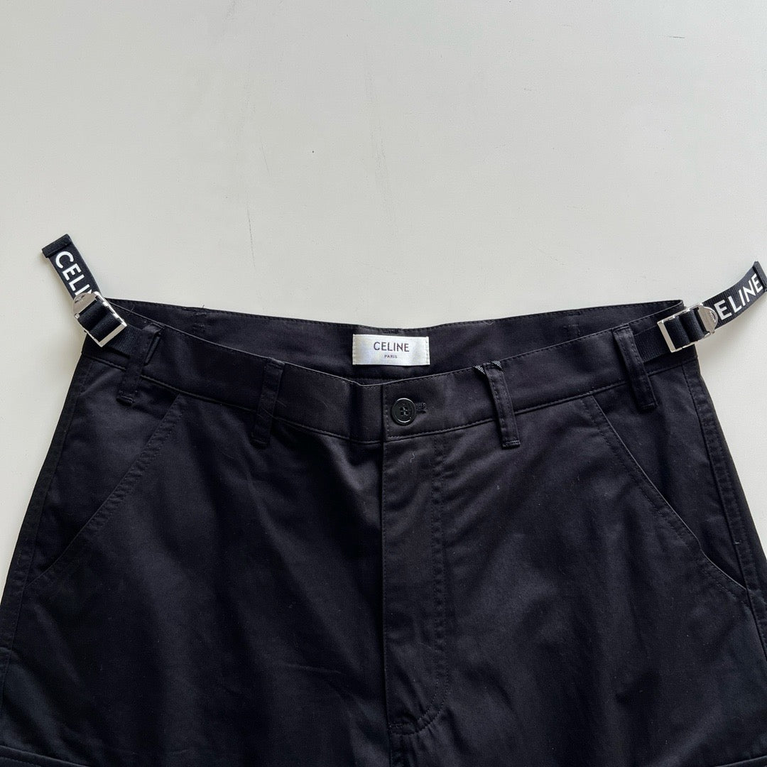 Black Pant - Size 52