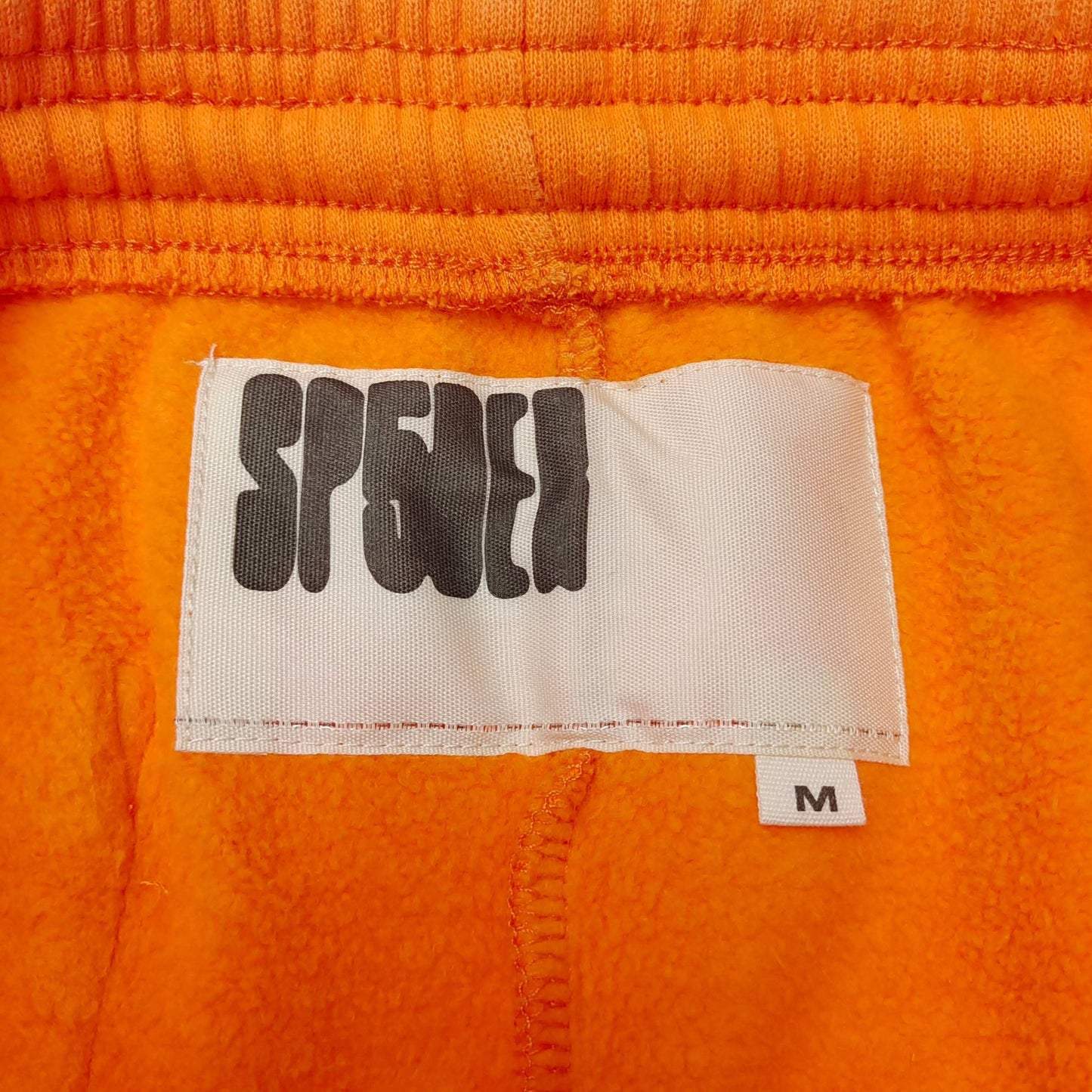 Pantalón naranja
