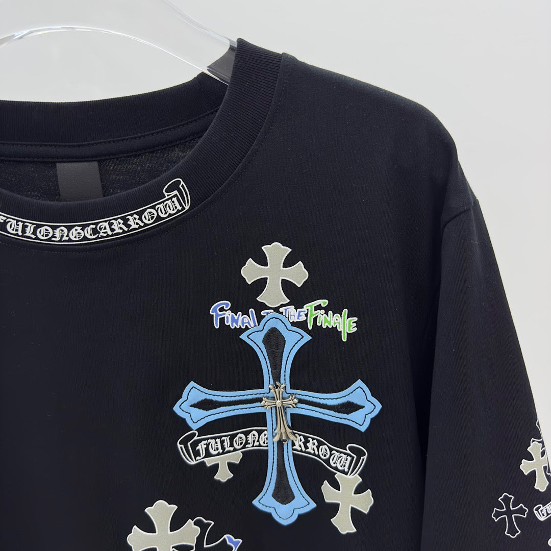 Camiseta en blanco y negro