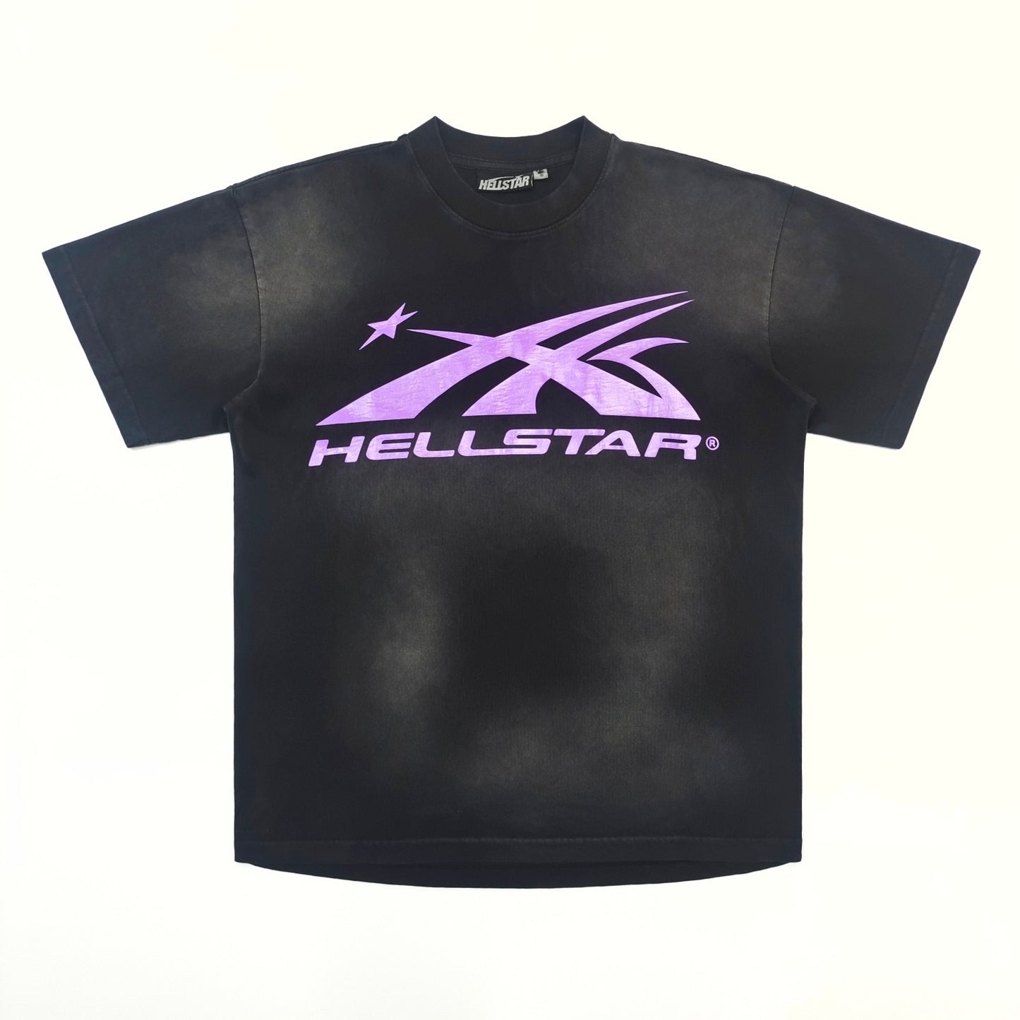 Camiseta negra oscura