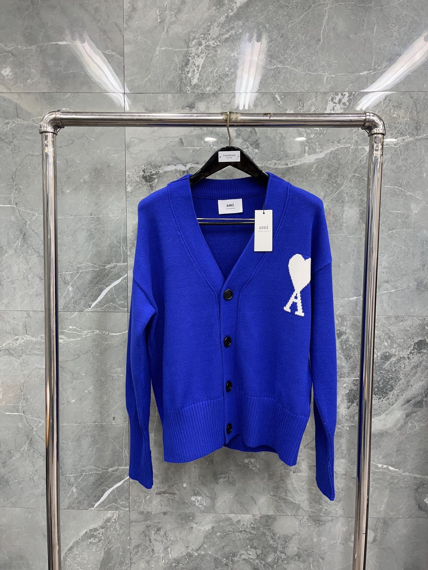 Chaqueta multicolor