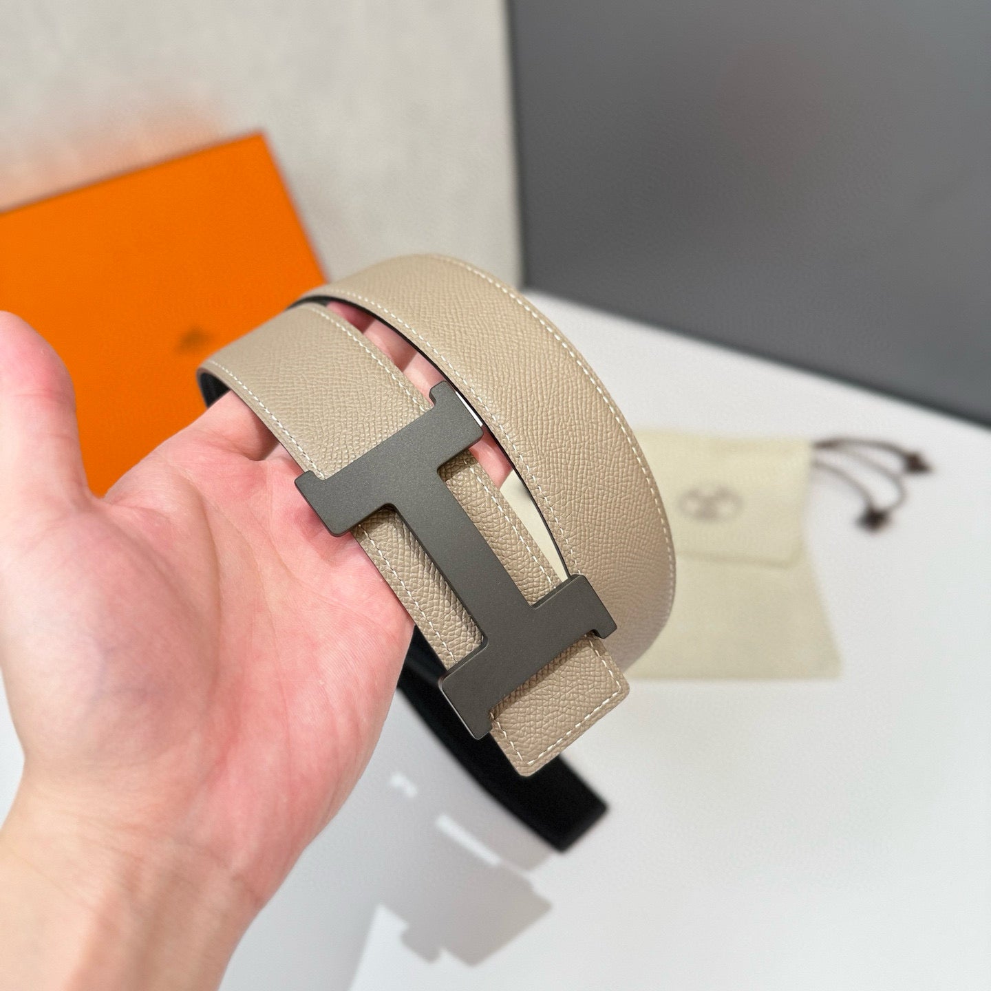 Multi-Colors Belt
