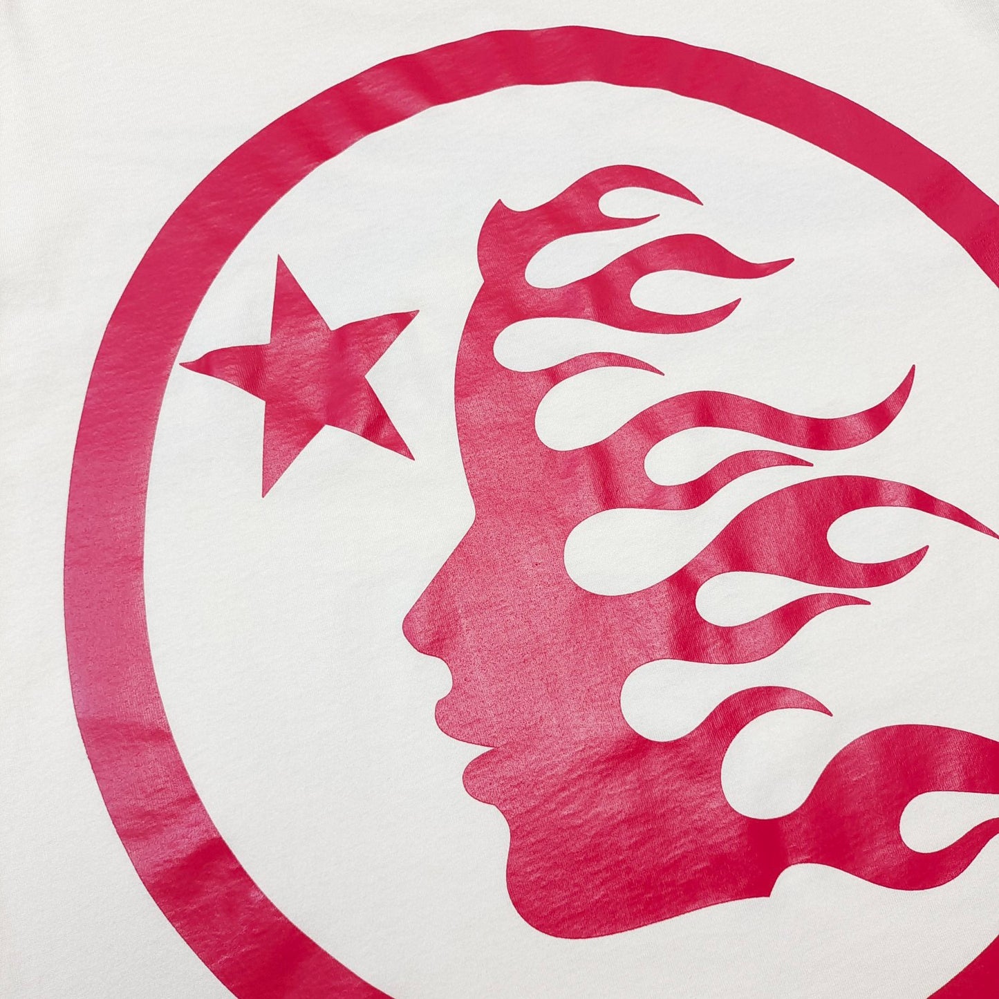 camiseta blanca