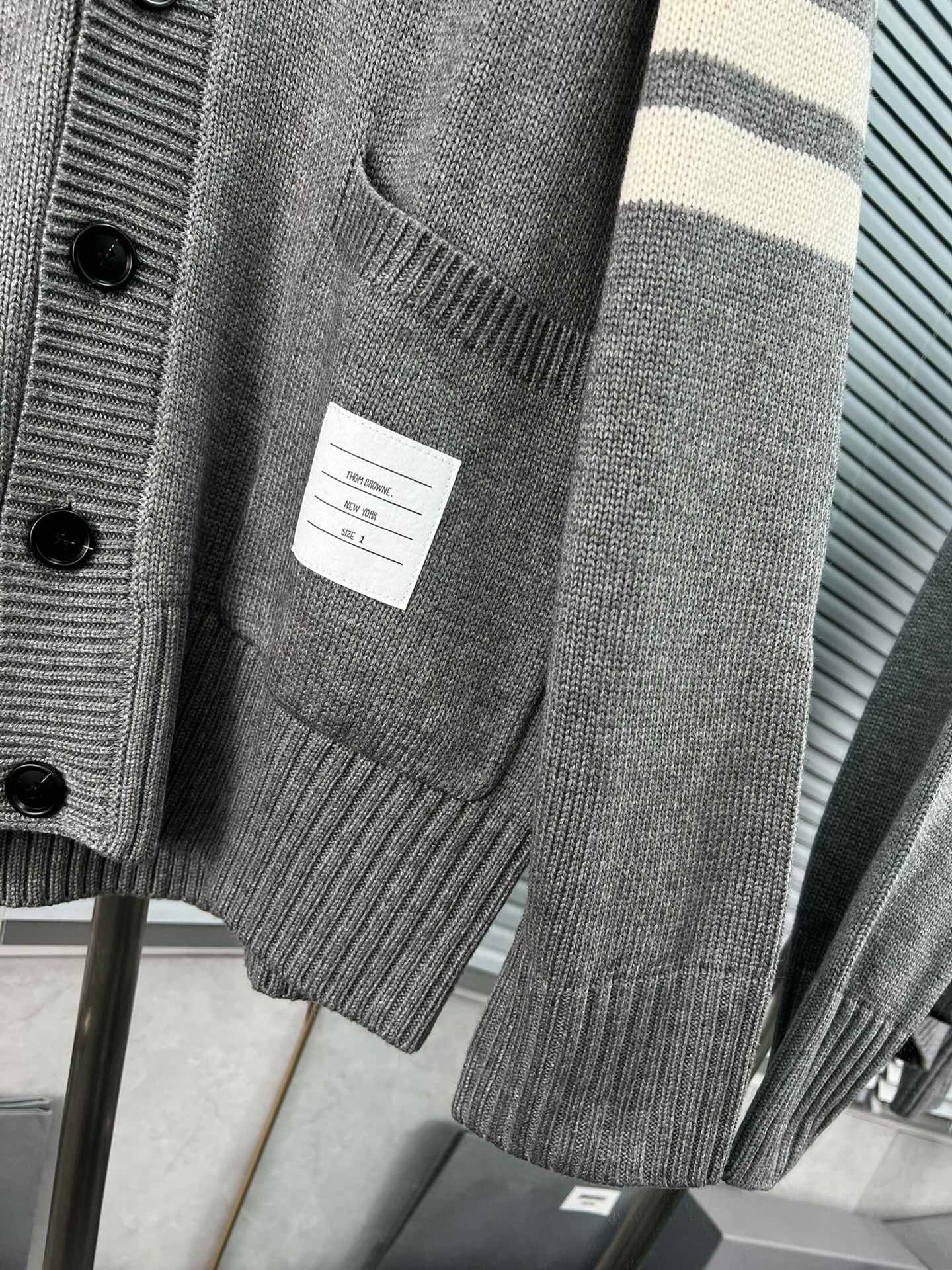 Mehrfarbige Jacke