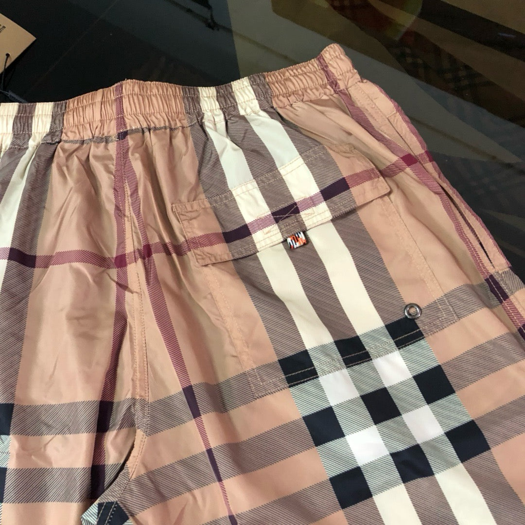 Mehrfarbige Shorts
