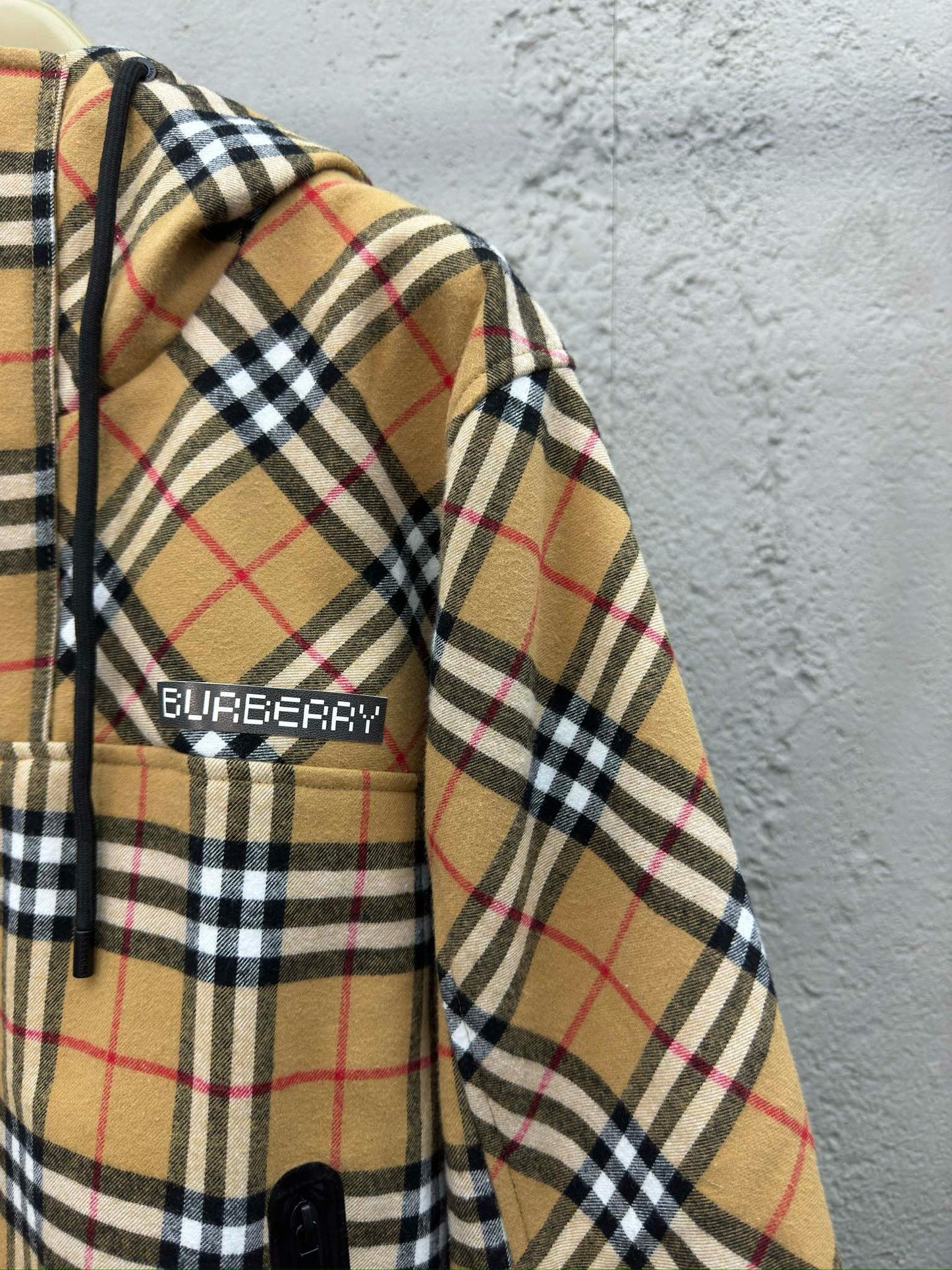 Chaqueta multicolor
