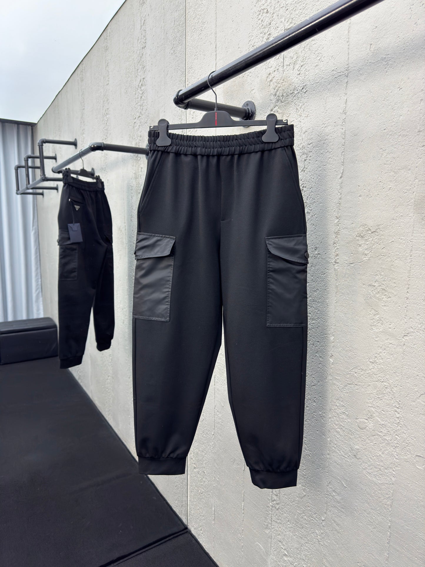 Black Pant