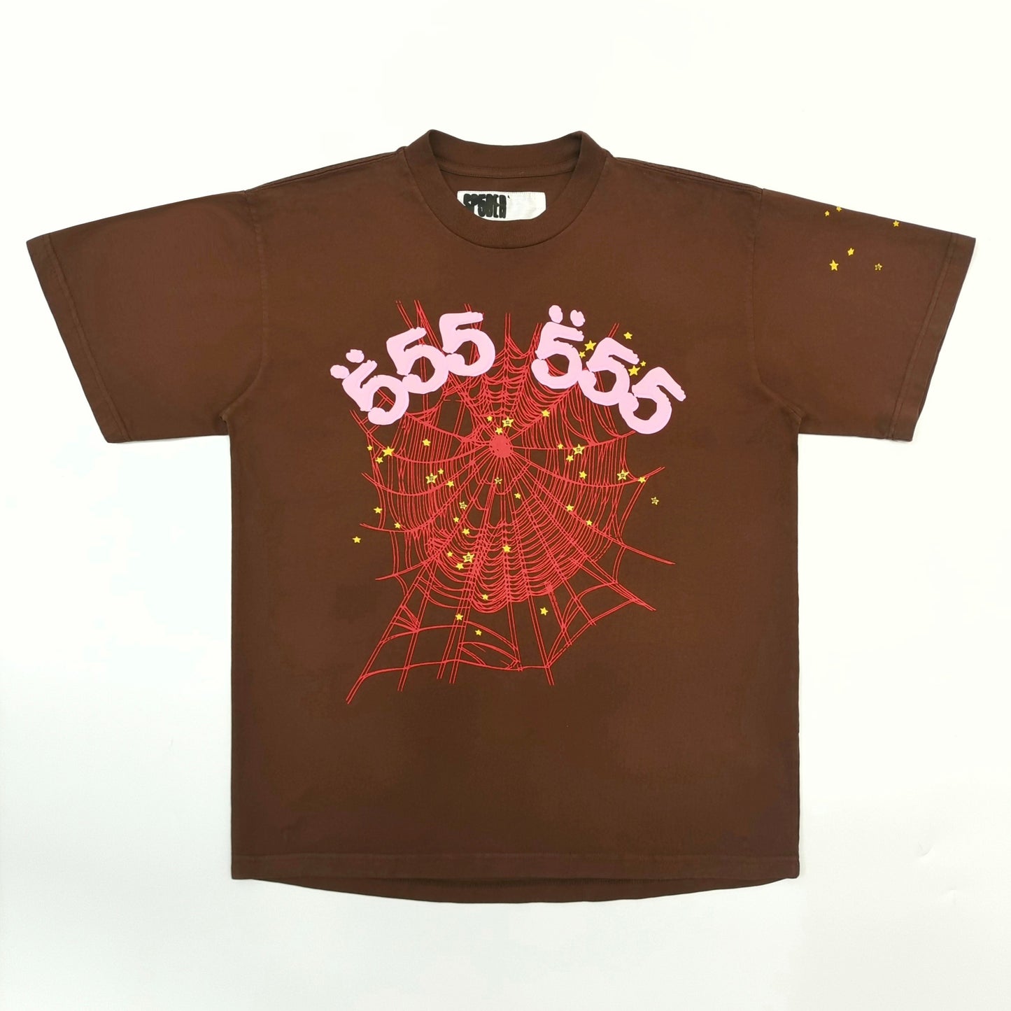 Braunes T-Shirt