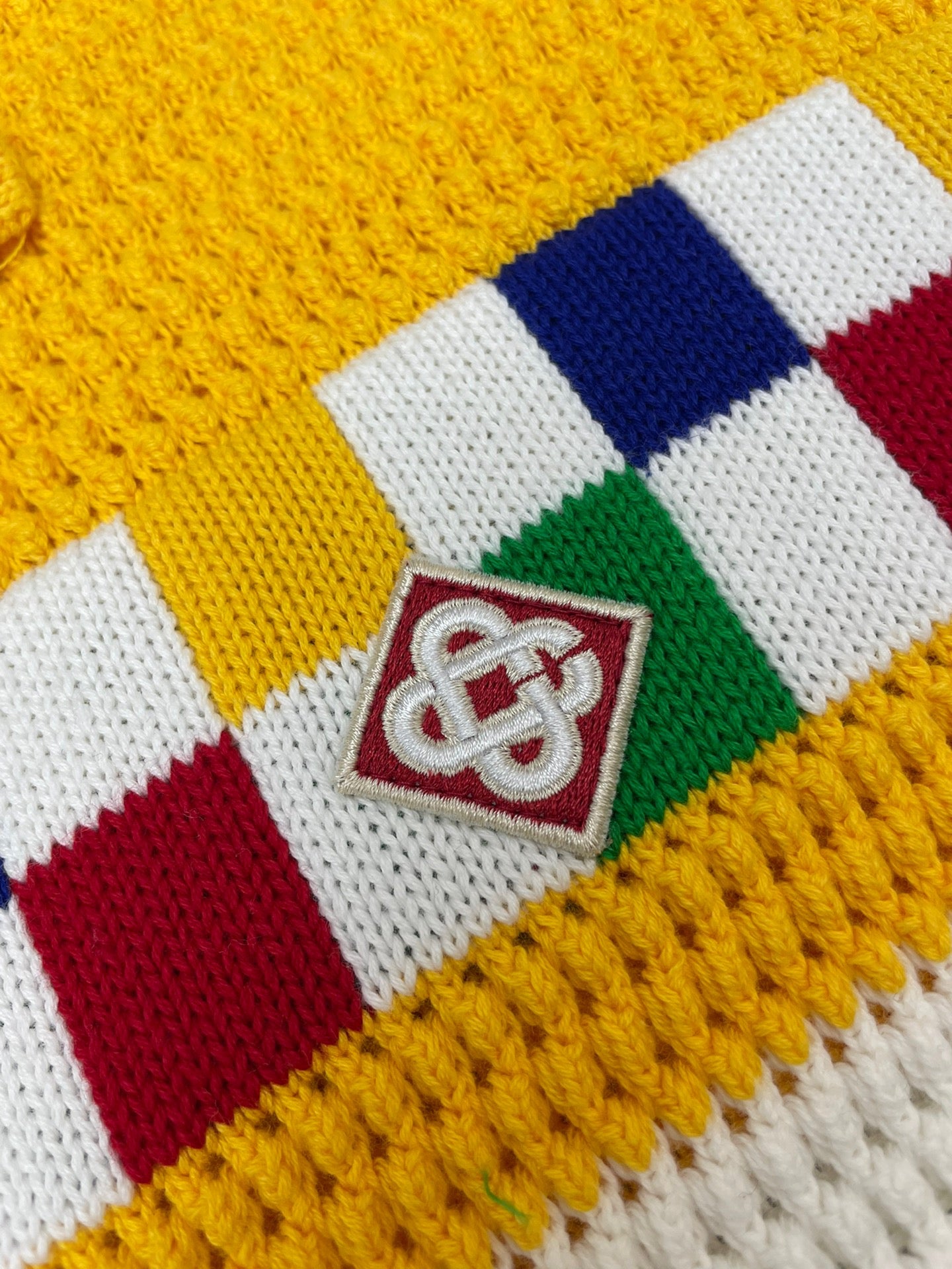 Camisa multicolor
