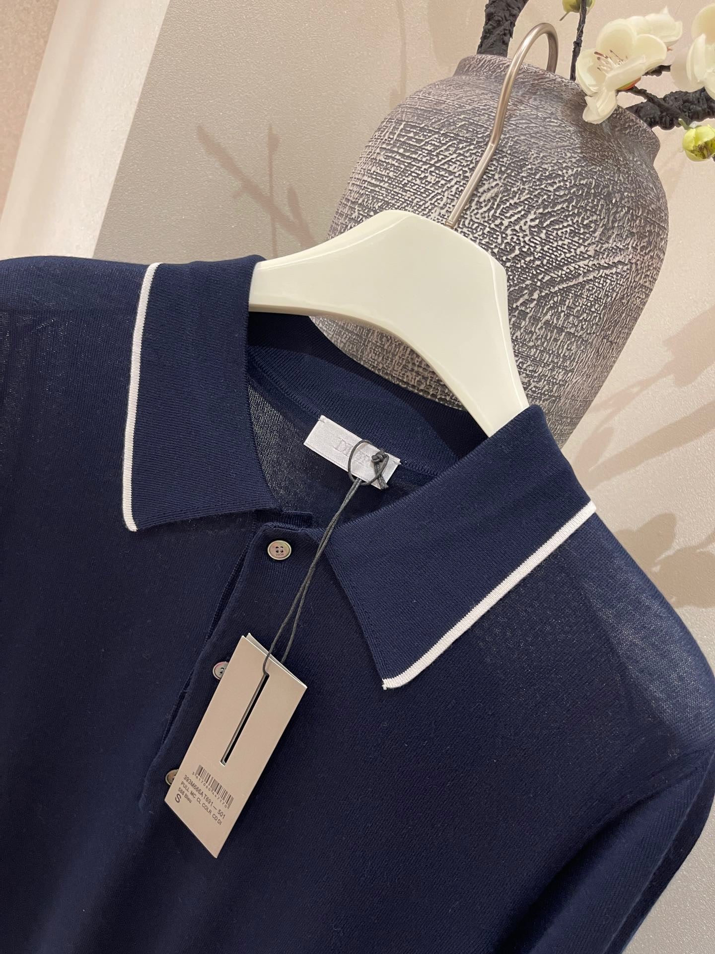 Blue Polo