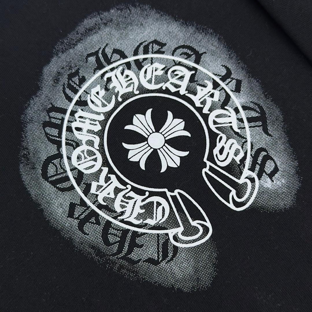 camiseta negra