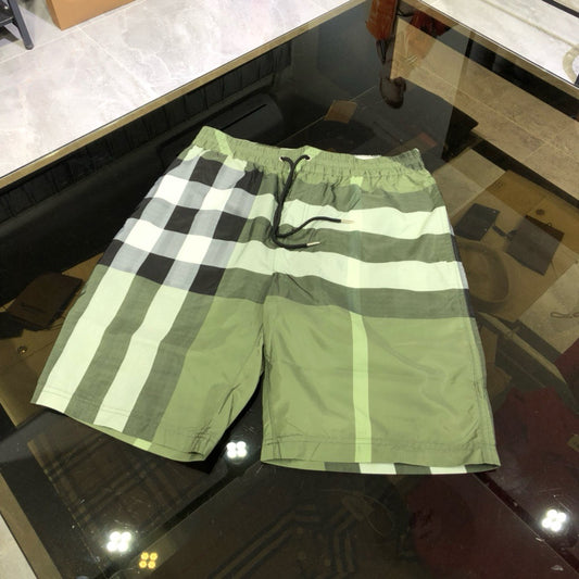 Mehrfarbige Shorts