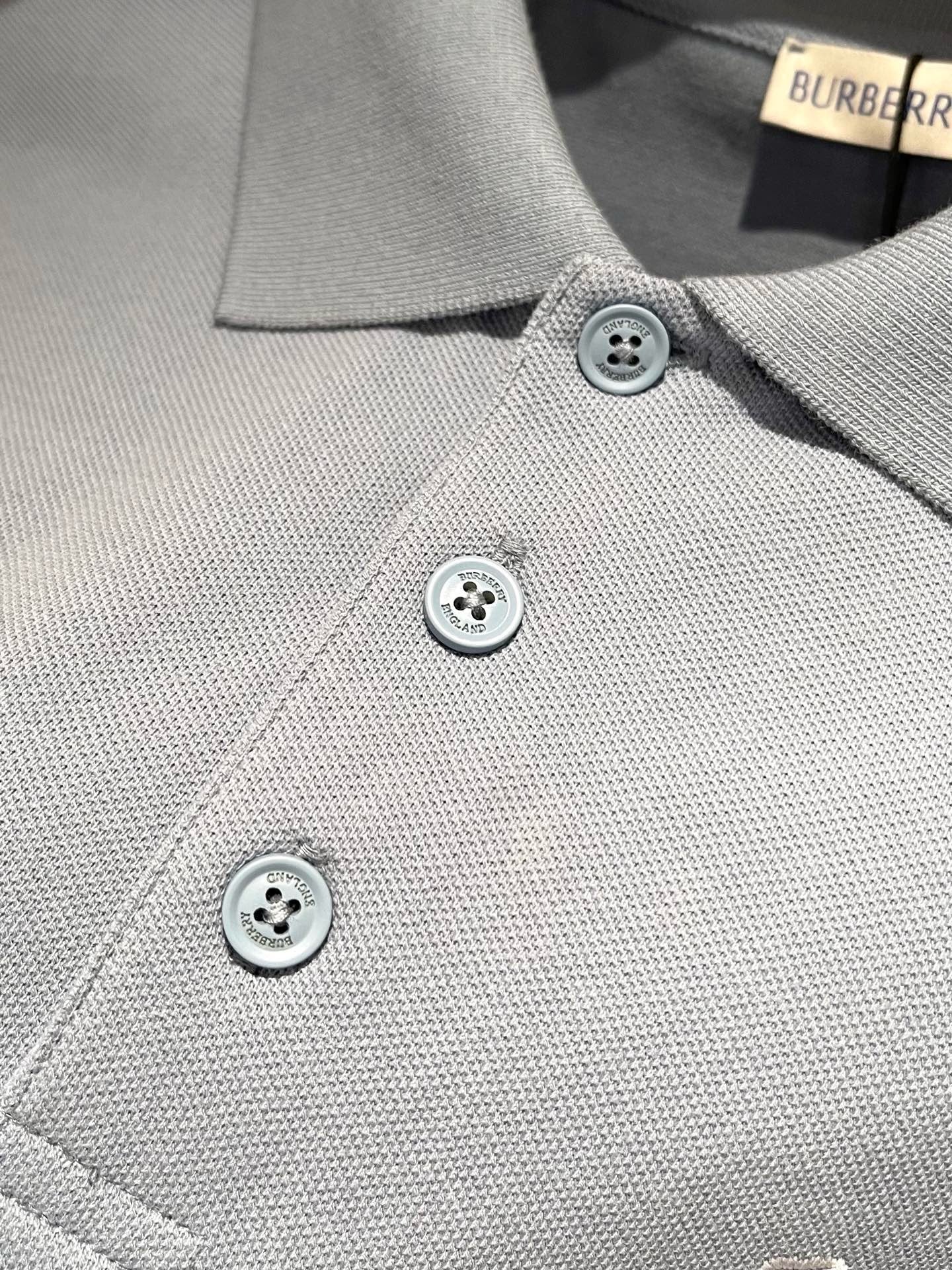 Black and Blue Polo