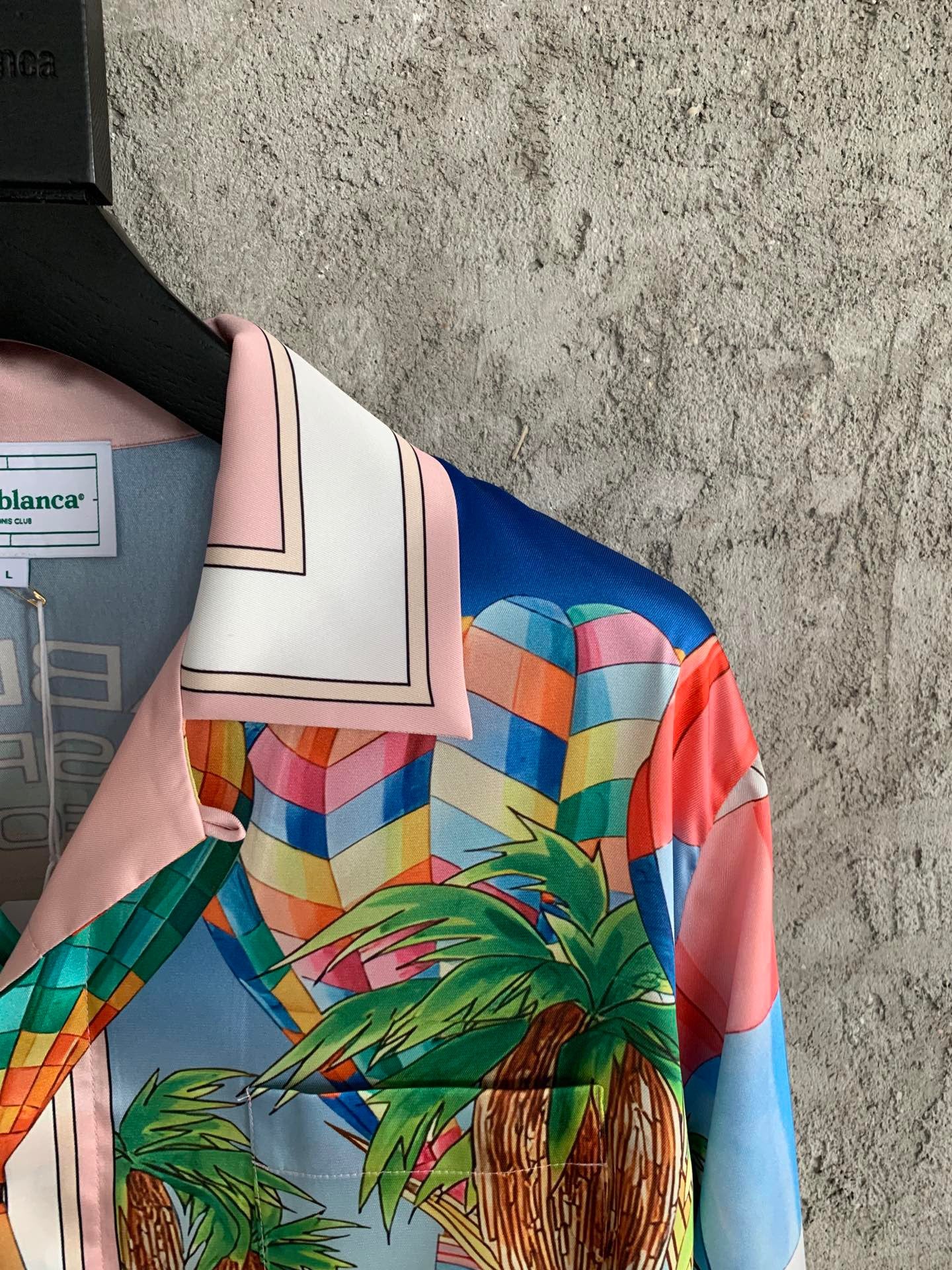 Chaqueta multicolor