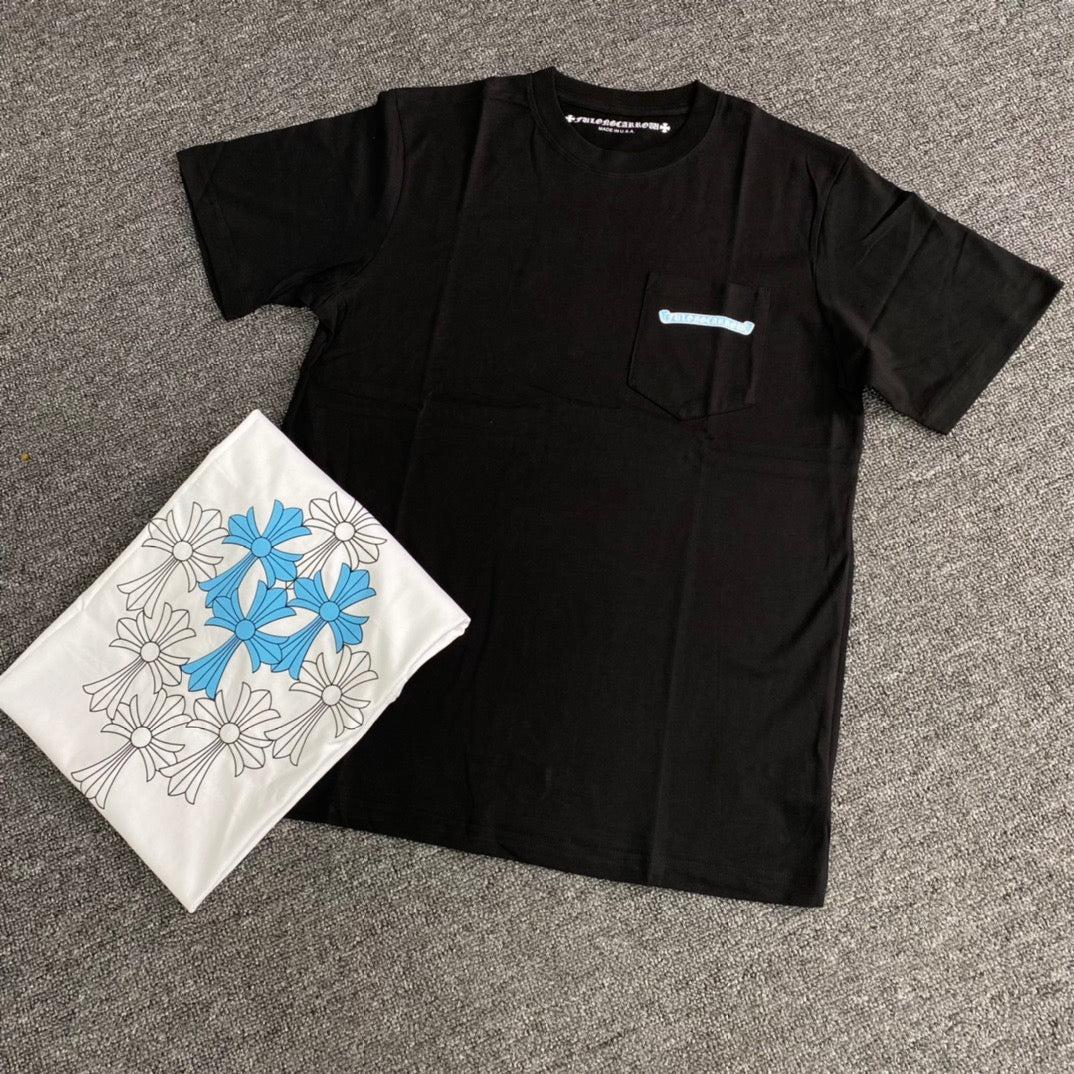 Camiseta en blanco y negro