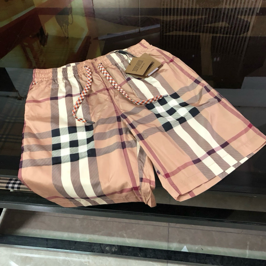 Mehrfarbige Shorts