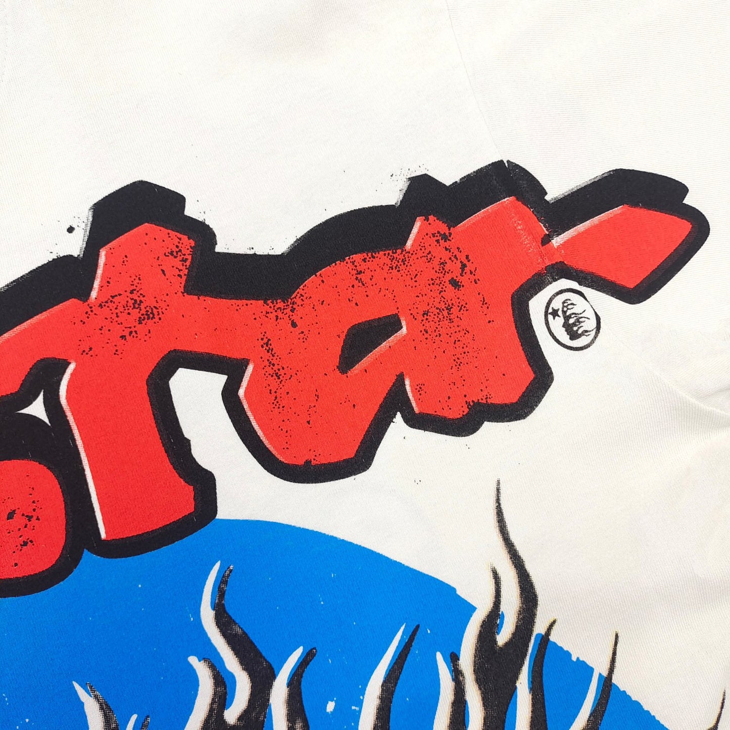 Weißes T-Shirt