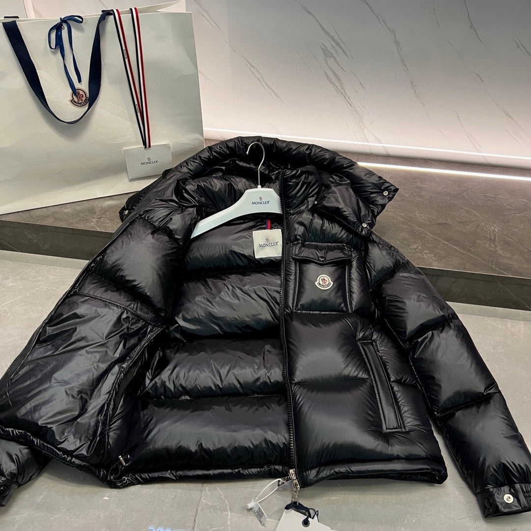 Chaqueta negra