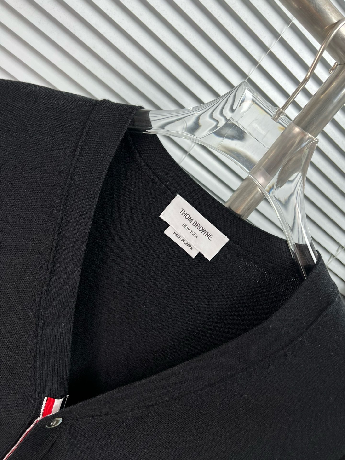 Mehrfarbige Jacke