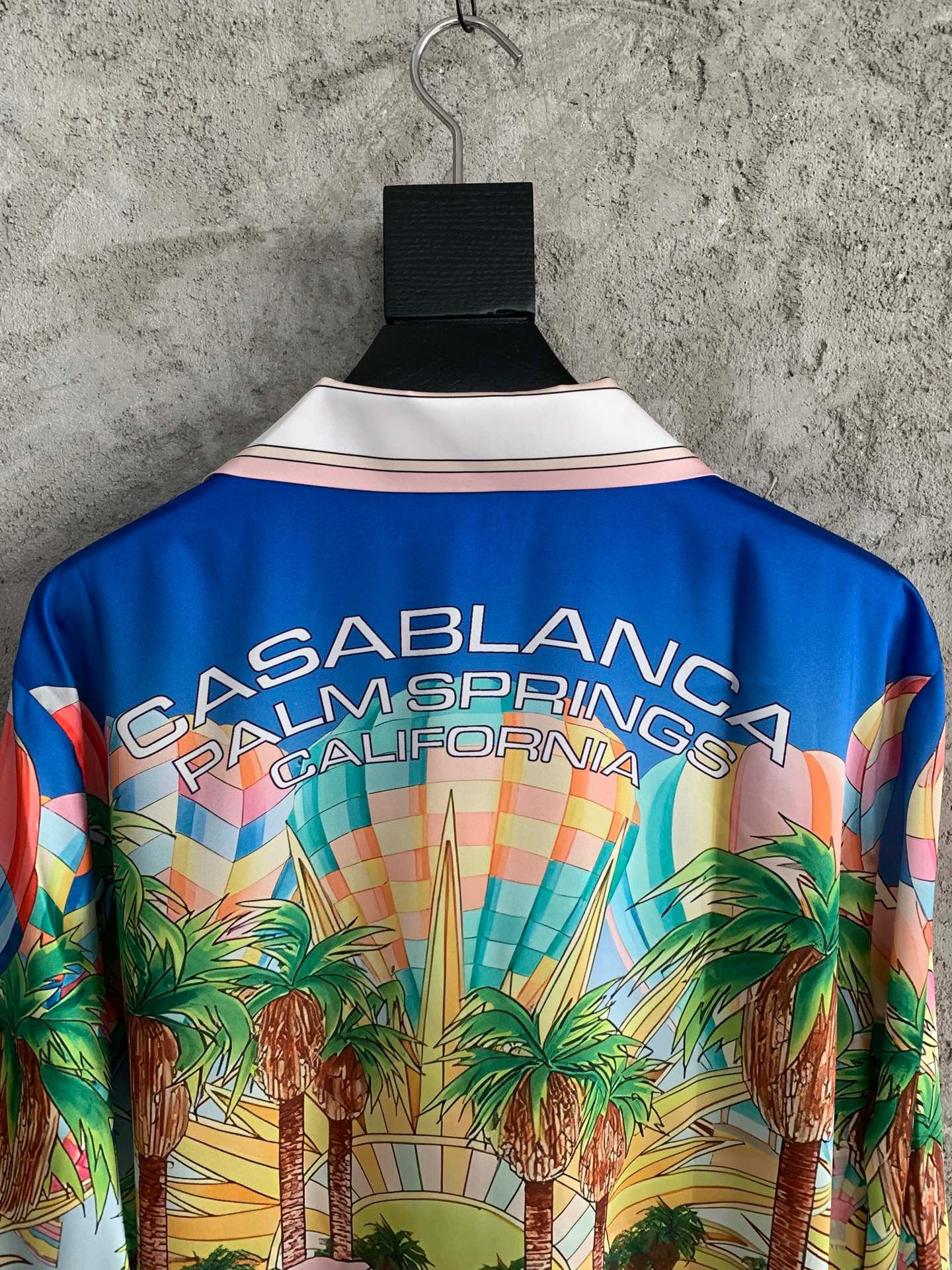 Chaqueta multicolor
