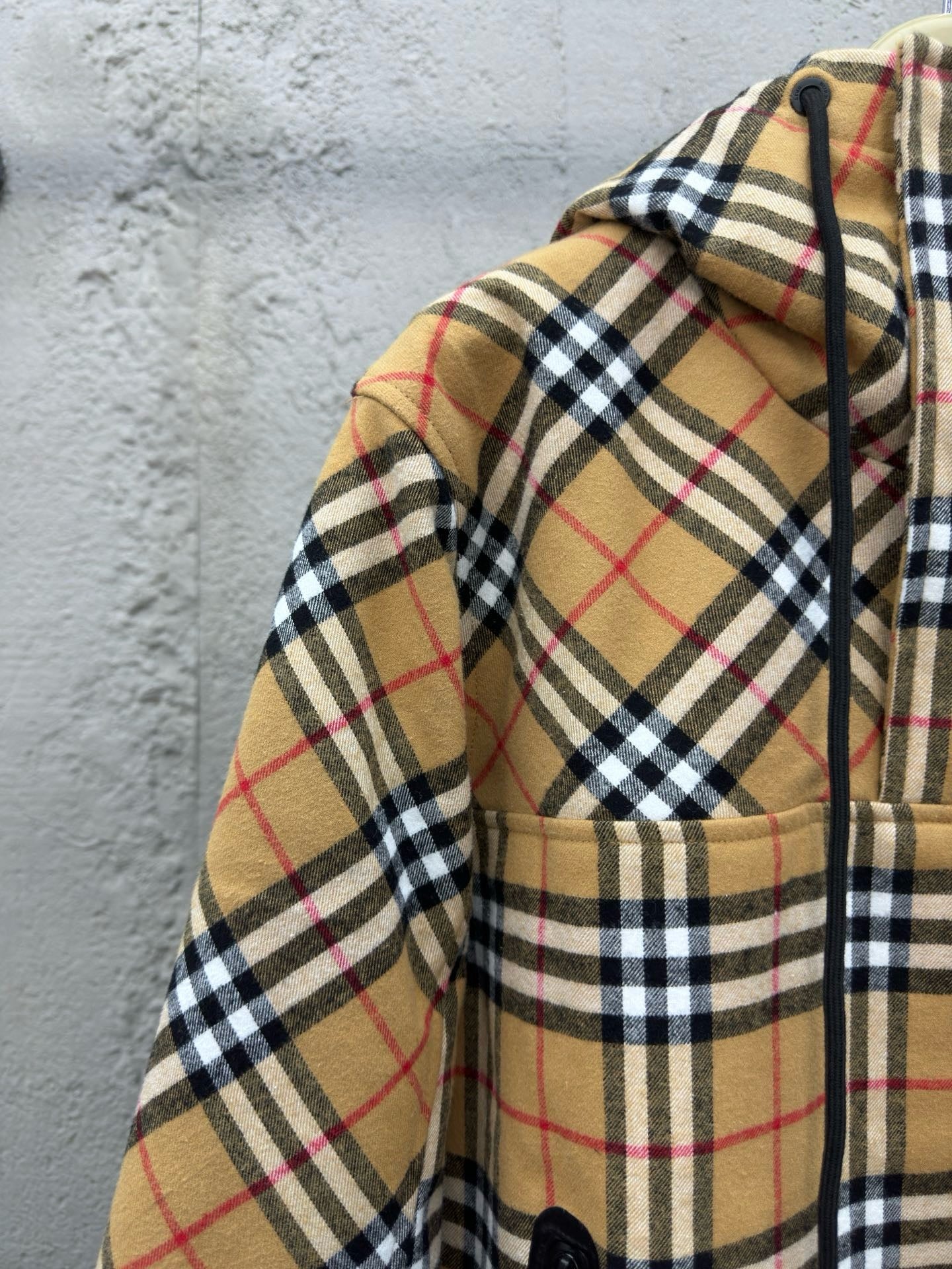 Chaqueta multicolor